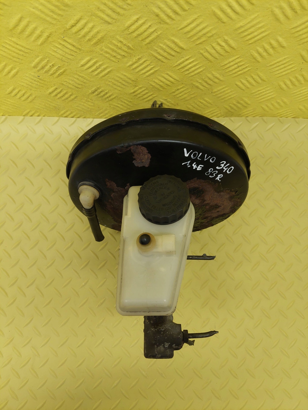 VOLVO 340 1.4 Servo Servo frein