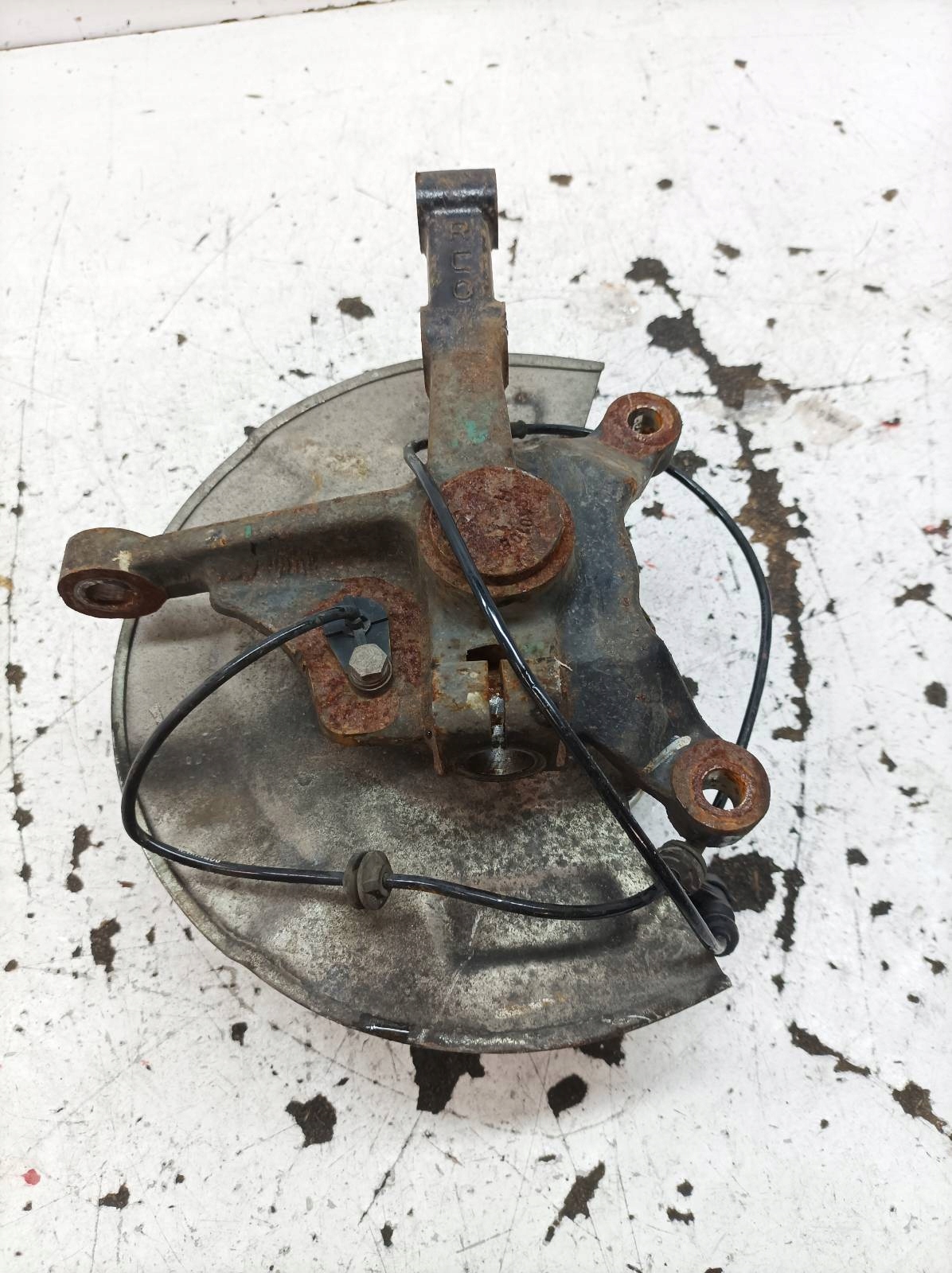 Moyeu support broche Droite Avant 1.5 B Piaggio Porter II (2021- ) NP6