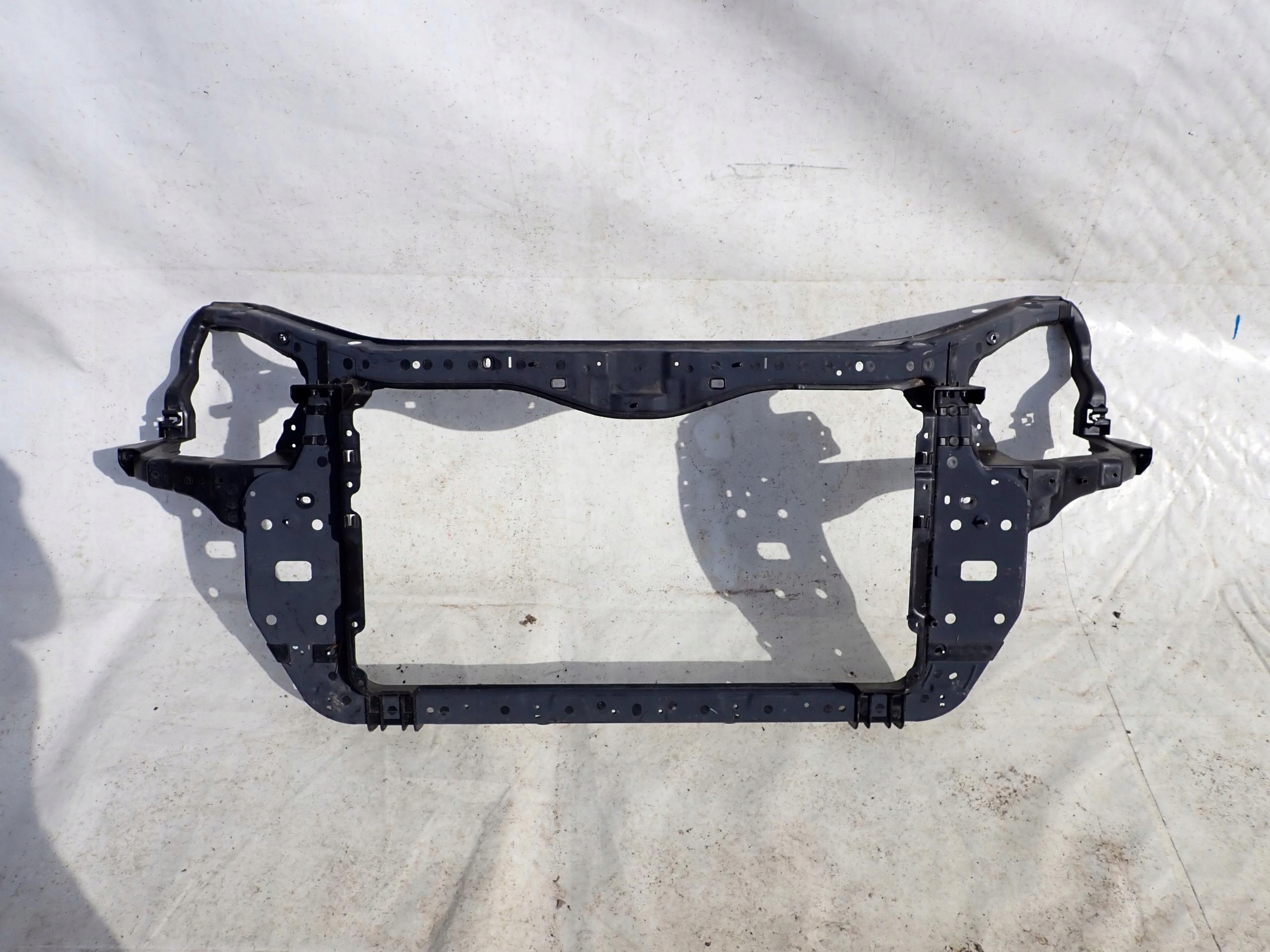 KIA CARENS III 06-12 support panel for radiators pillar