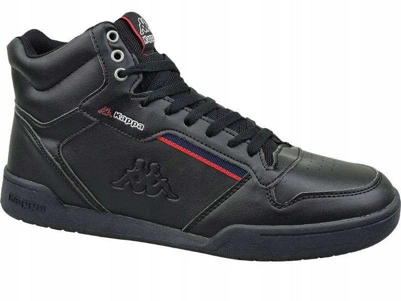 

Buty męskie Kappa Mangan 242764-1120 wysokie 41
