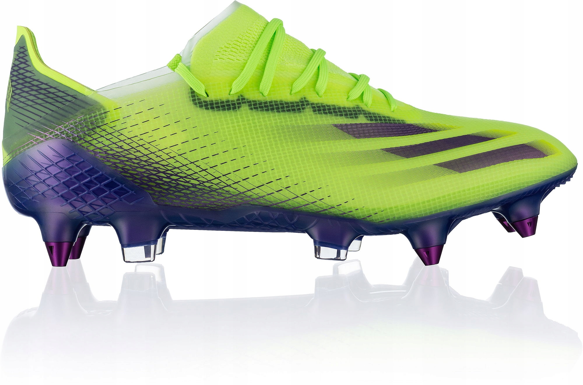 Adidas X Ghosted Fg - Niska cena na Allegro
