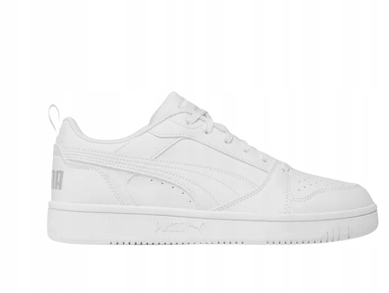 Puma Pánské Šněrovací Sportovní Boty Bílé 41 J_a