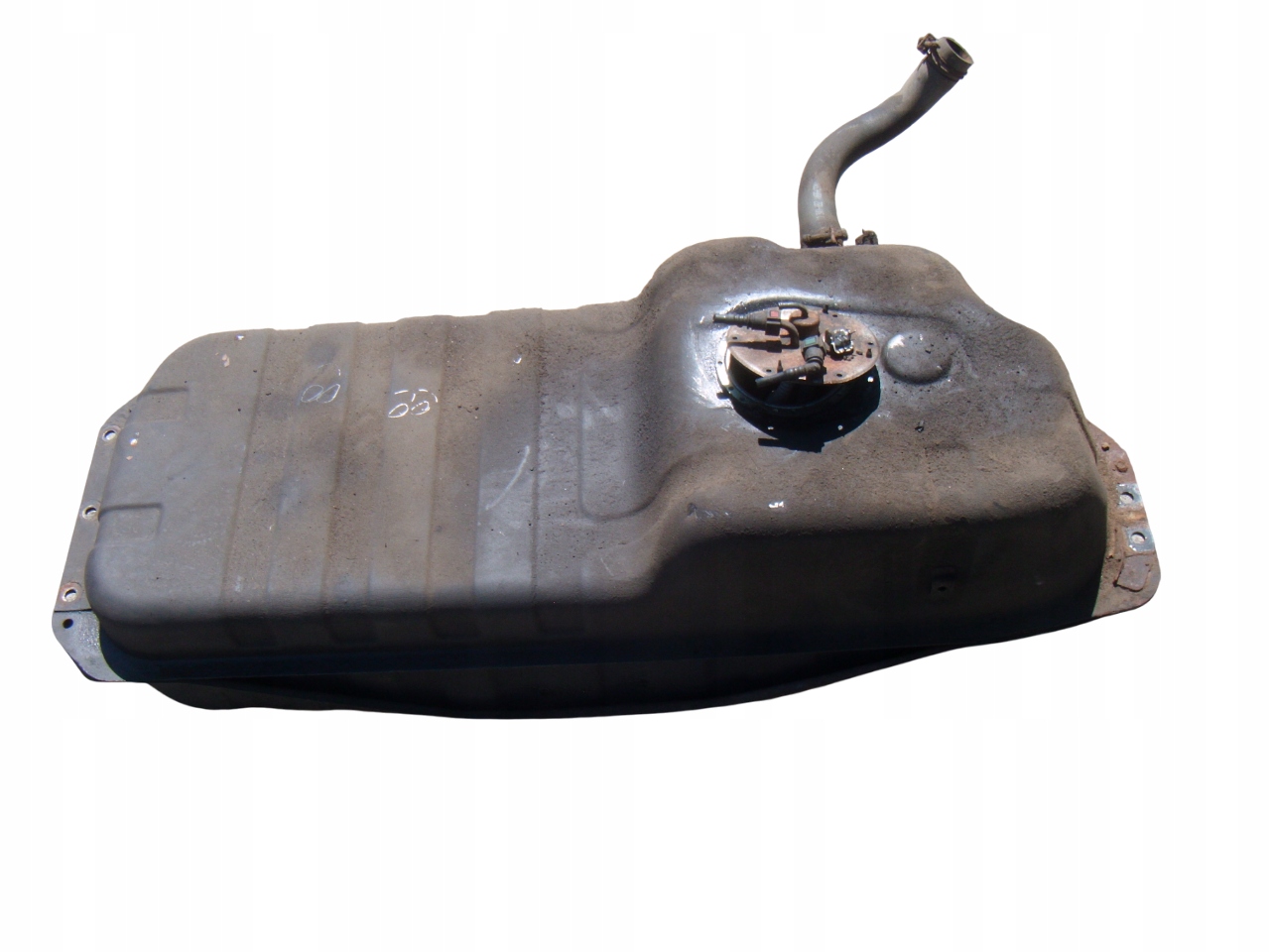 KIA SORENTO 1 I 2.5CRDI 02- BAK ZBIORNIK PALIWA