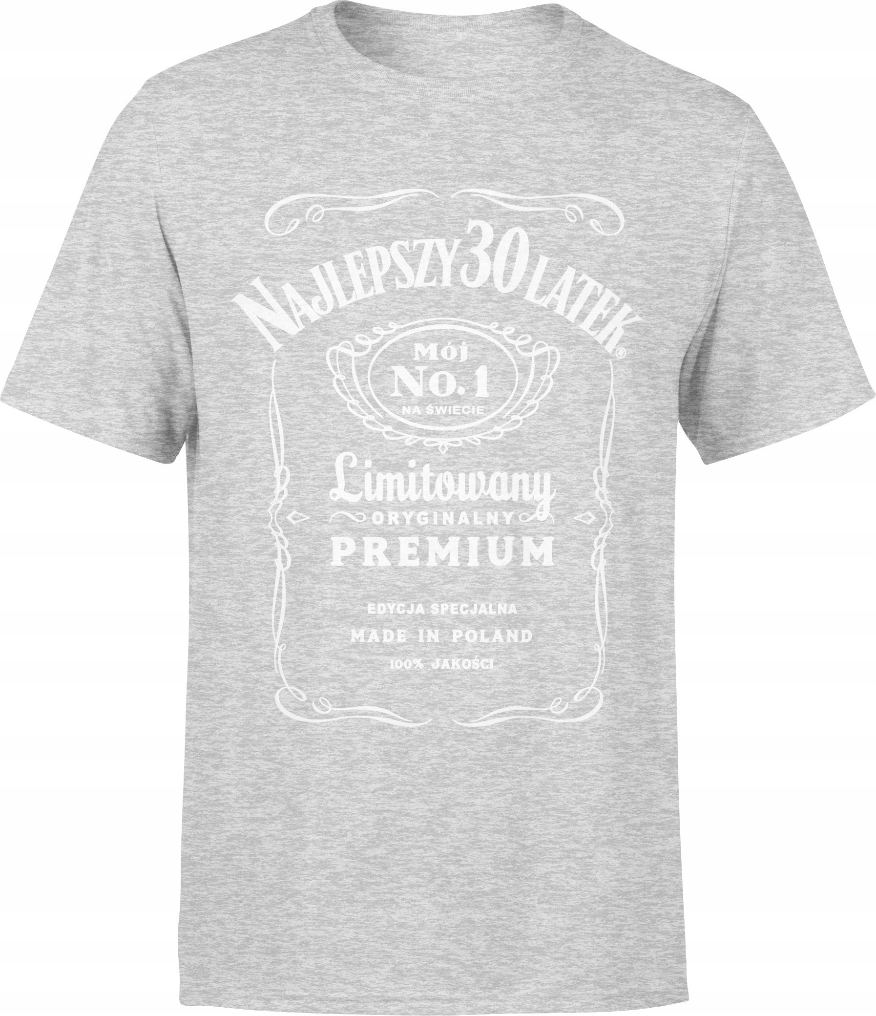 

Prezent Na 30 Urodziny Dla Faceta Koszulka Męska L