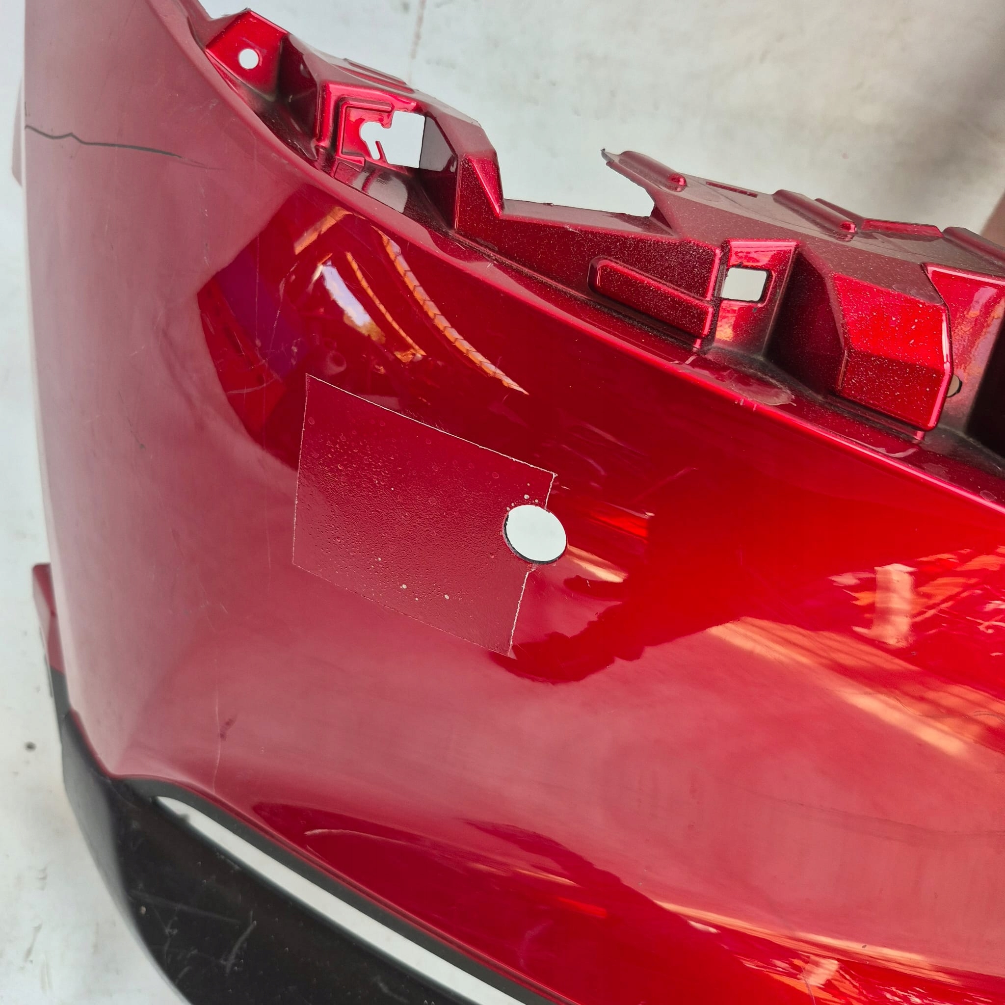 MAZDA CX-30 19-> nárazník předek přední PDC