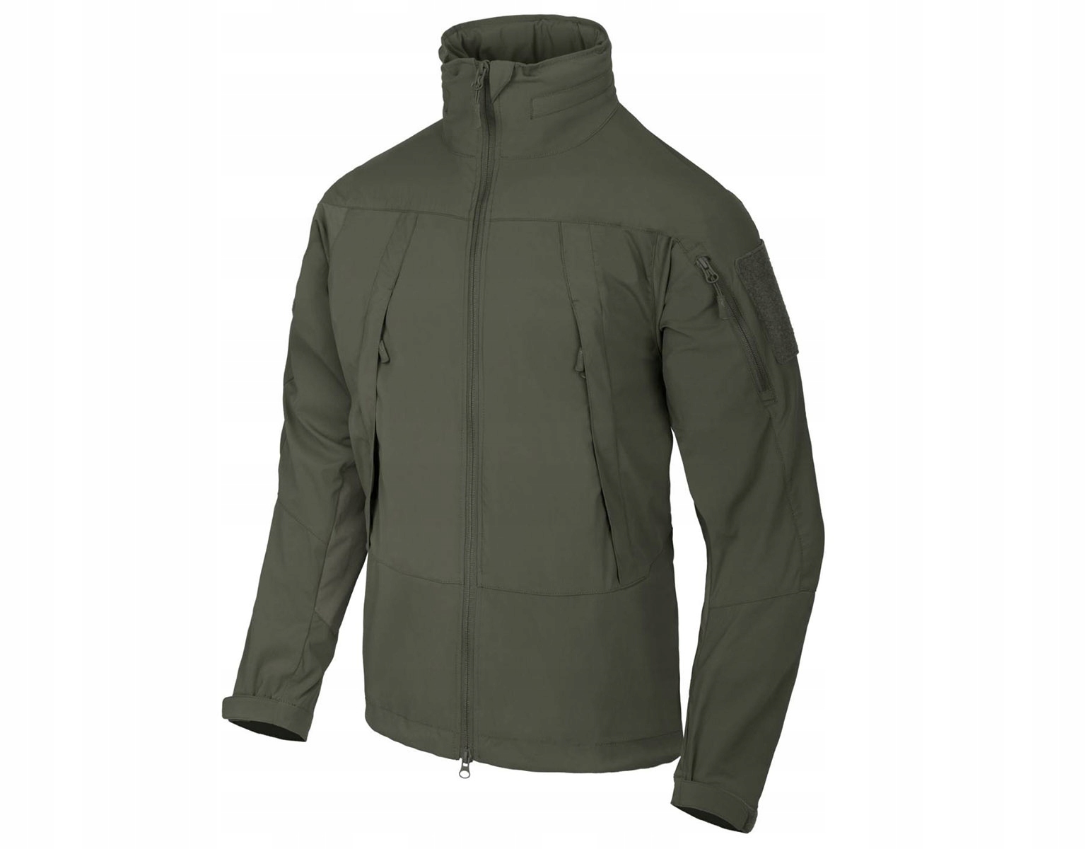 

Kurtka Helikon Blizzard StormStretch Green Xs