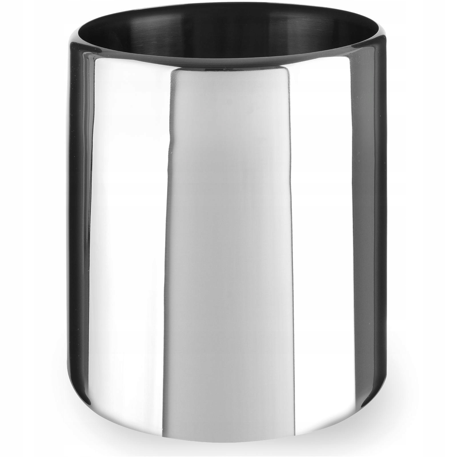 Záchod Na Zmrzlinu Kulatý Ocelový 7.3L Pro Zmrzlinárnu Gastro Hendi