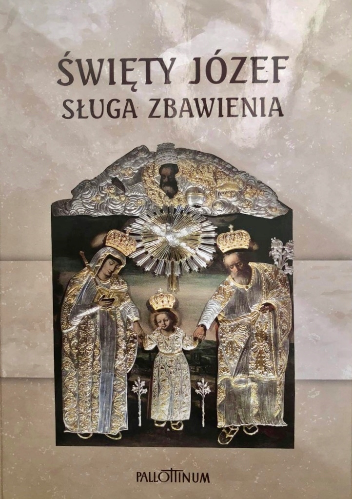 

Święty Józef. Sługa zbawienia 2021