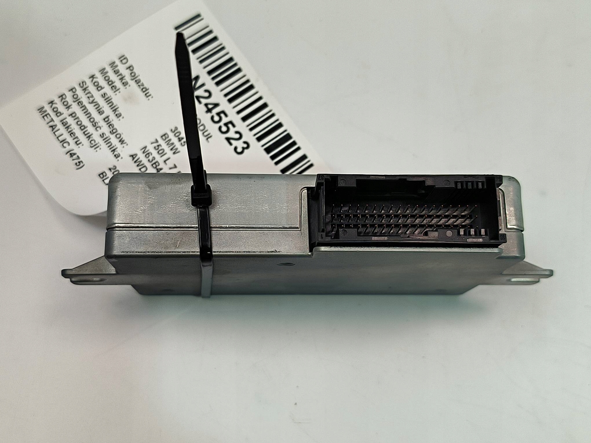 modulo 62309254343 BMW 750I L 7 F01