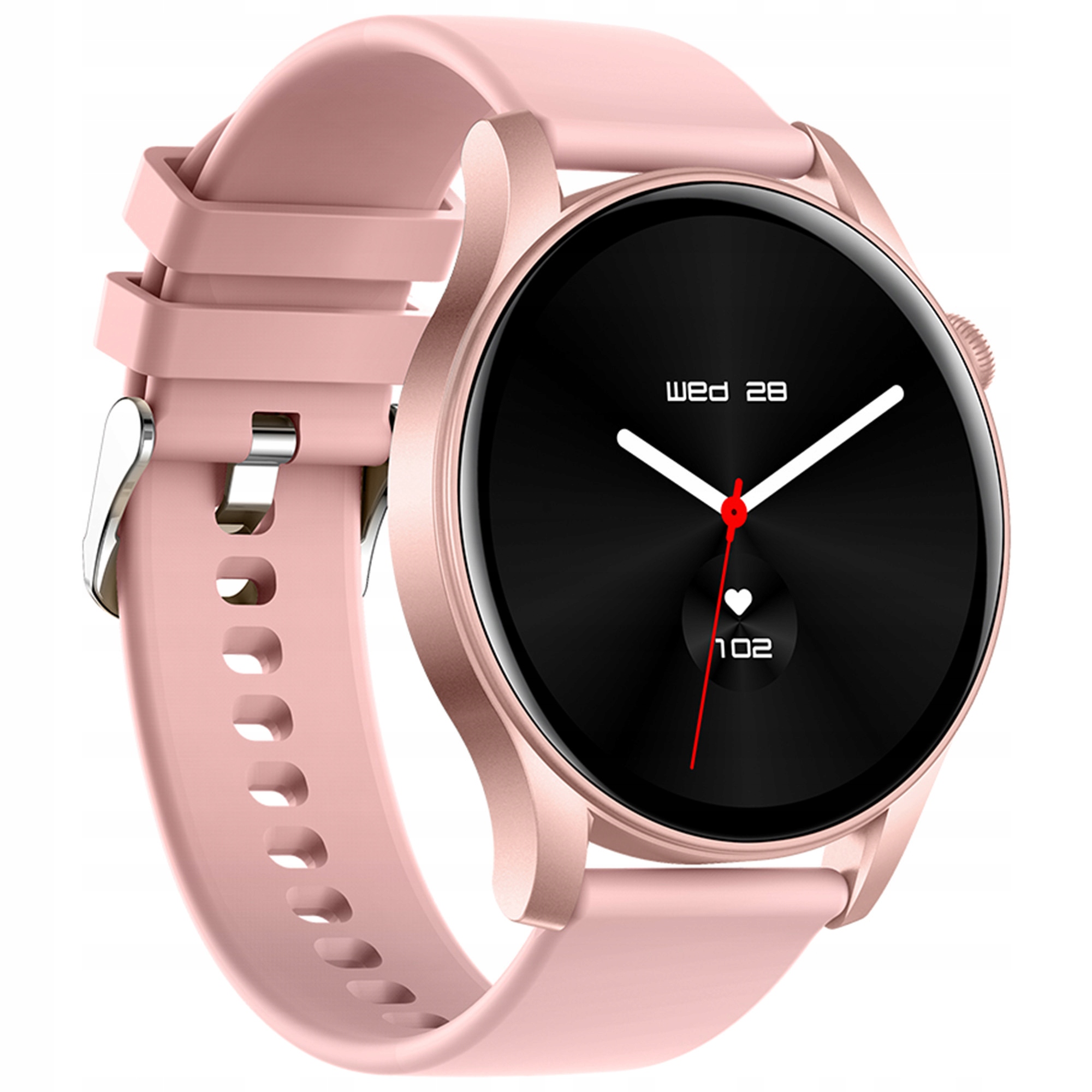 Smartwatch Colmi V73 Różowy