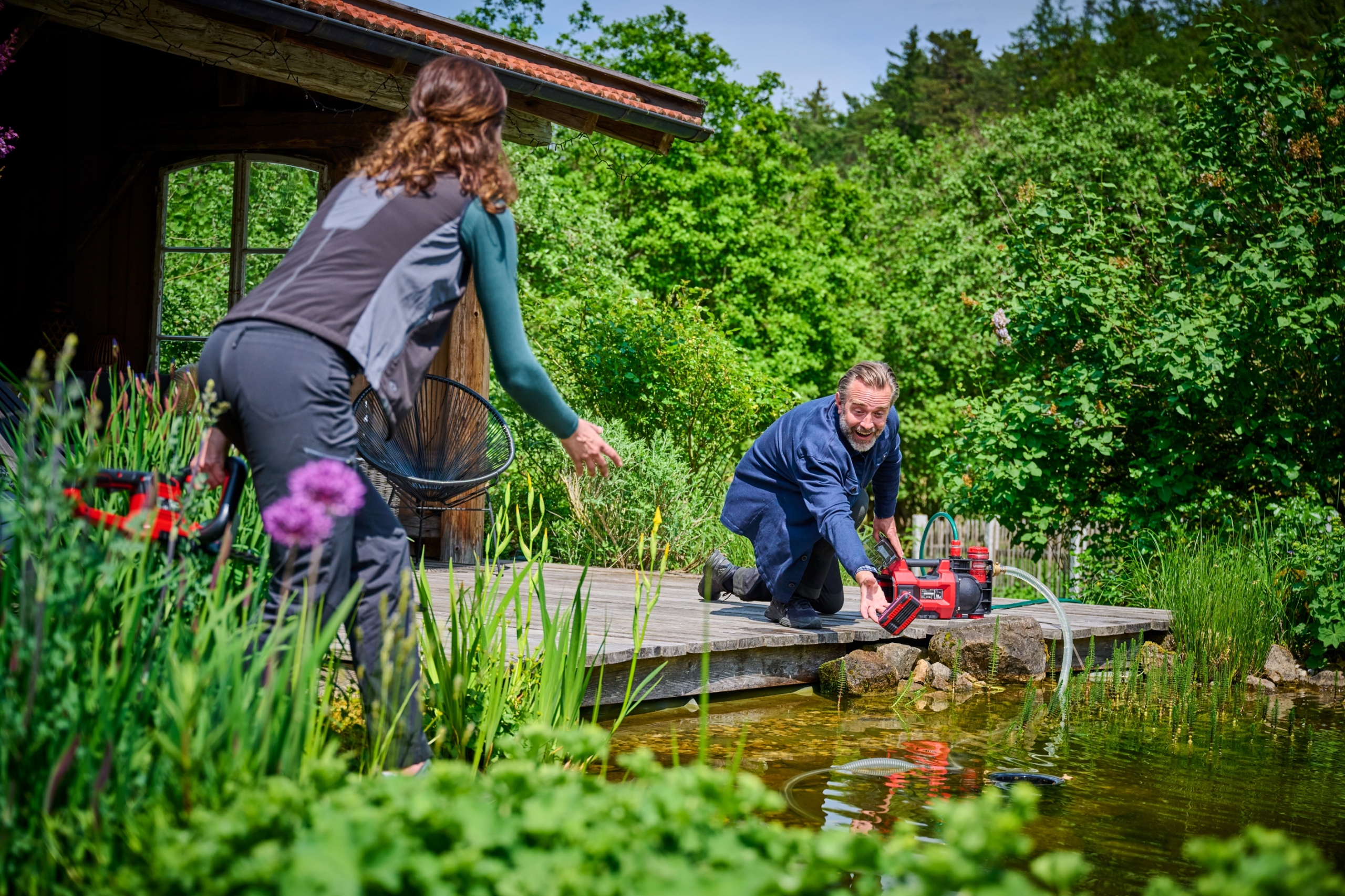 EINHELL AKUMULATOR Power X-Change 18V 3Ah SEALED PLUS IP57 Seria Poer X-Change