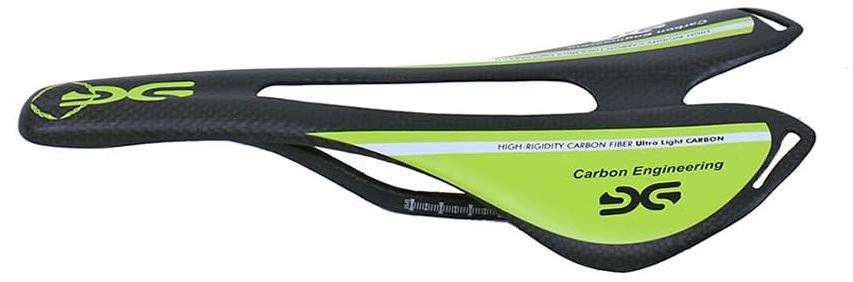Siodełko Rowerowe Szosowe Z Włókna Węglowego Esen Sp Superlight Carbon