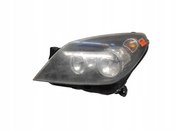 OPEL ASTRA H 3 III 04-06 LAMPA LEWA PRZÓD 24451032 - CAŁA