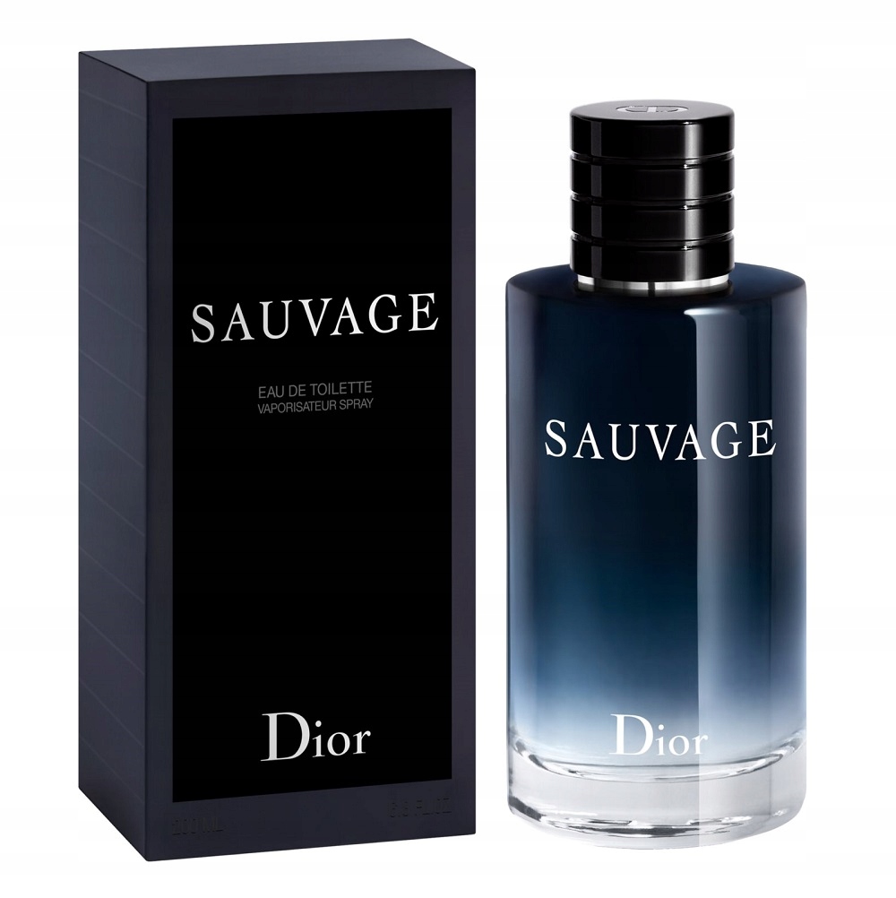 Dior Sauvage woda toaletowa dla mężczyzn 60 ml