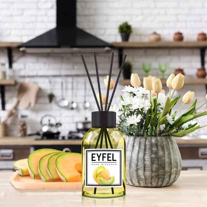 EYFEL Anioł Angel zapachy do domu patyczki 110ml Nazwa zapachu producenta Anioł