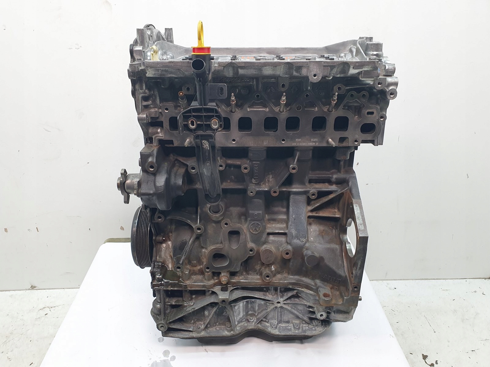 engine Diesel M9TF716 M9T716 2.3 dCi Renault Master 3 8201727830