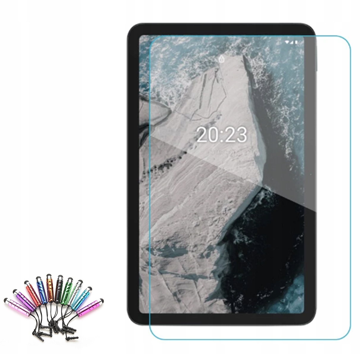 360 зупинок NOKIA T20, 10.4 