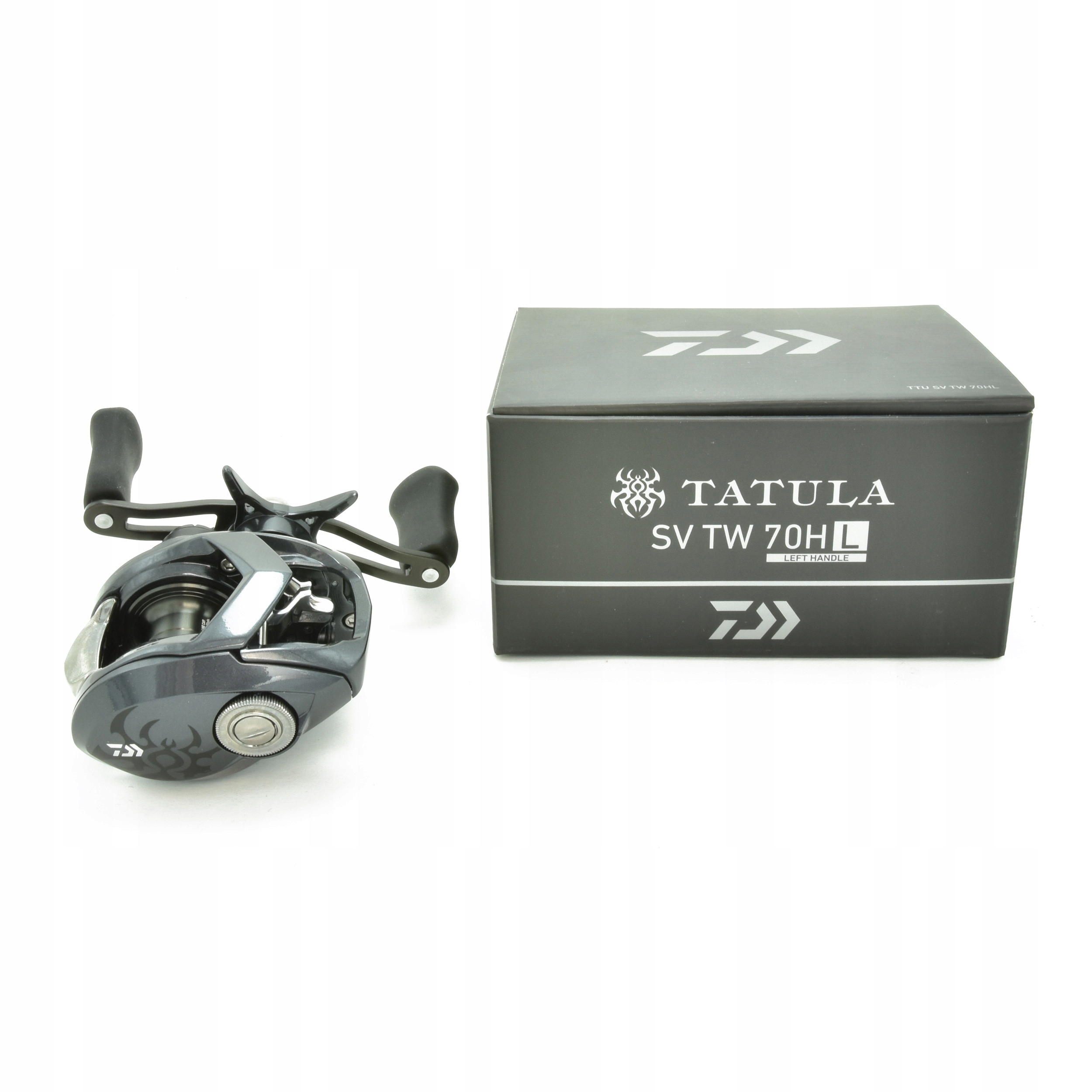 Multiplikator niskoprofilowy Daiwa Tatula Sv Tw 70 Hl 7BB/1RB