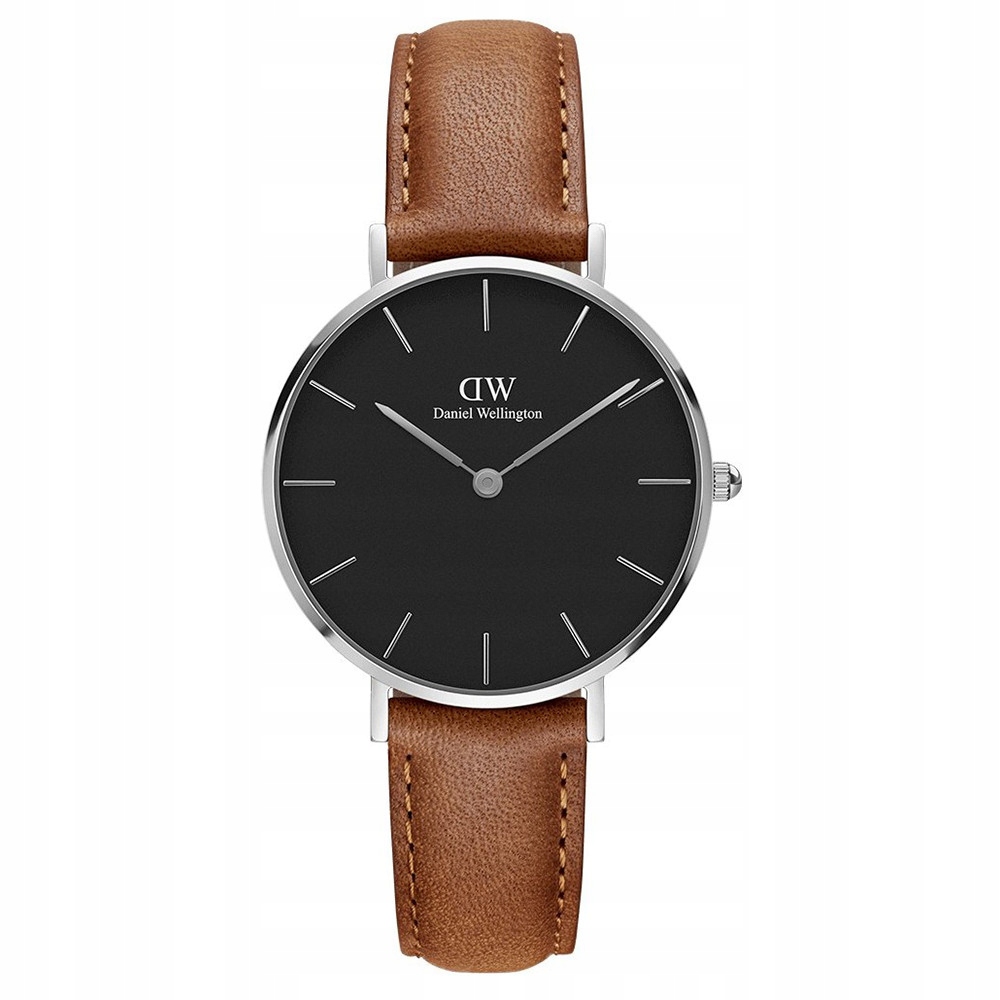 Dámské hodinky Daniel Wellington DW00100178 hnědé