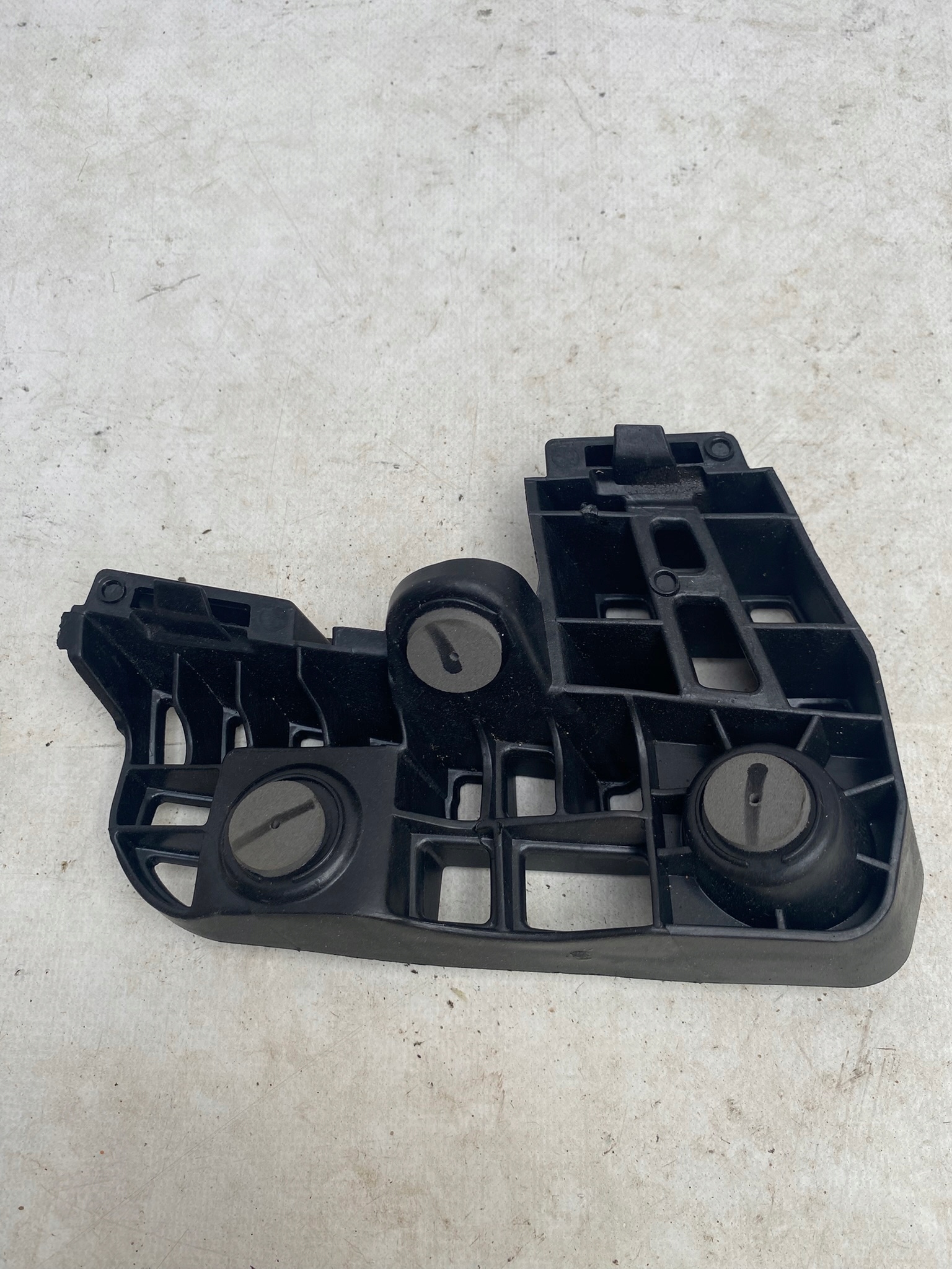OPEL ASTRA K V 15- bumper bracket right rear rear part