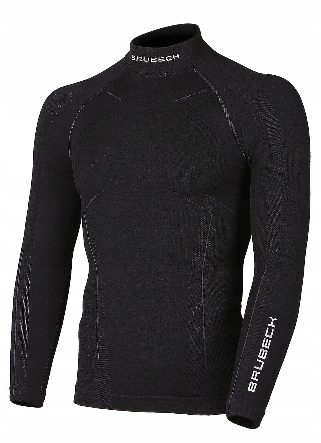 BLUZA MĘSKA TERMOAKTYWNA BRUBECK EXTREME WOOL XXL