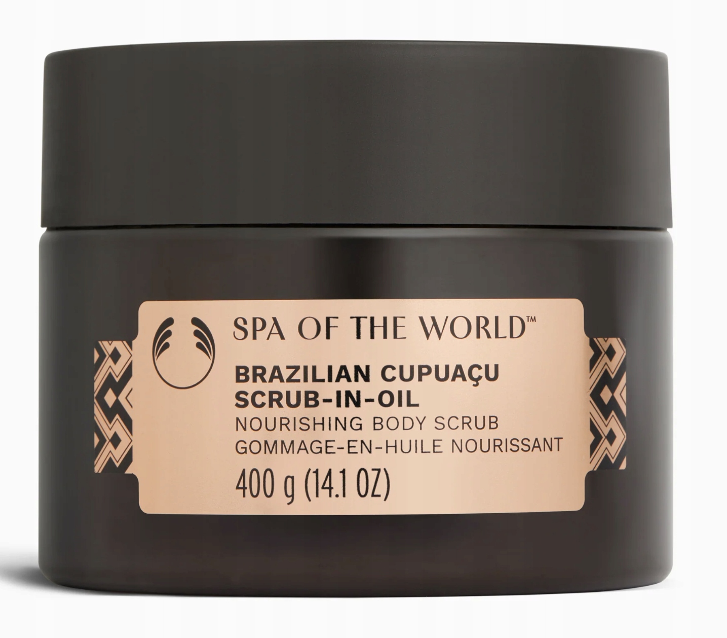 Spa of the World Brazilian Cupuacu Scrub-in-oil Peeling
