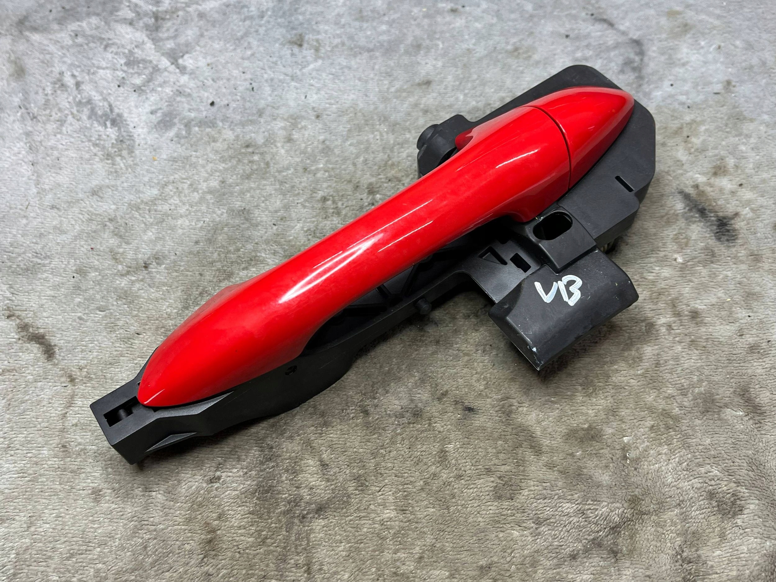 handle exterior door coupe left side KIA Ceed 82655A2010