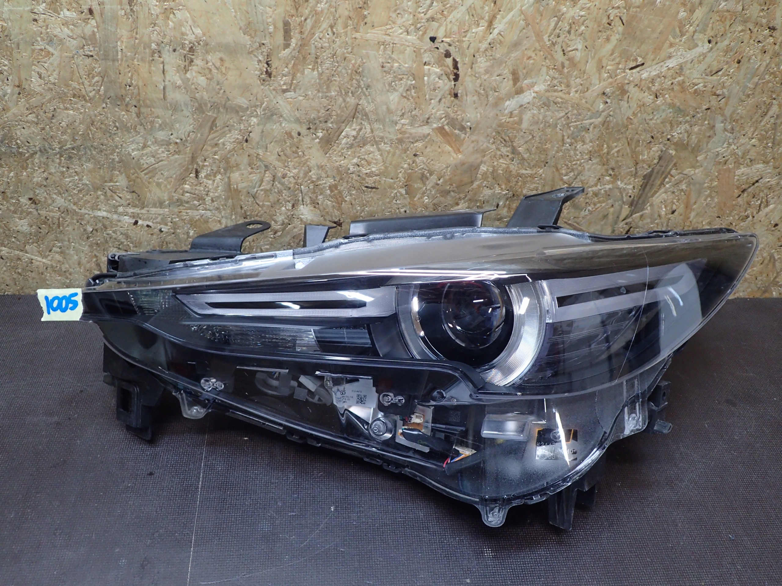 light front left MAZDA CX5 II 2 17- FULL LED