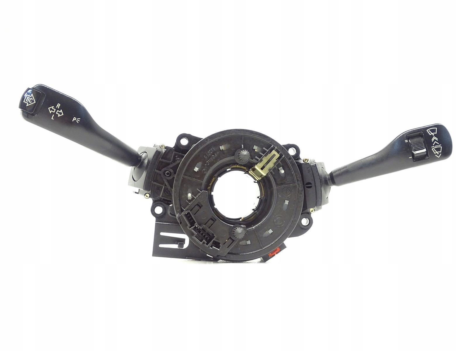 DEVIO LUCI TERGICRISTALLO TERGI DEVIO LUCI DEVIO ANELLO airbag VOLANTE BMW E46 M3 8375400
