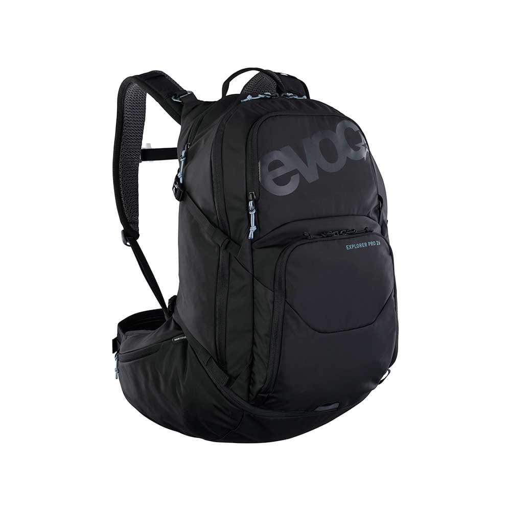 Plecak rowerowy Evoc Explorer Pro 26 L black