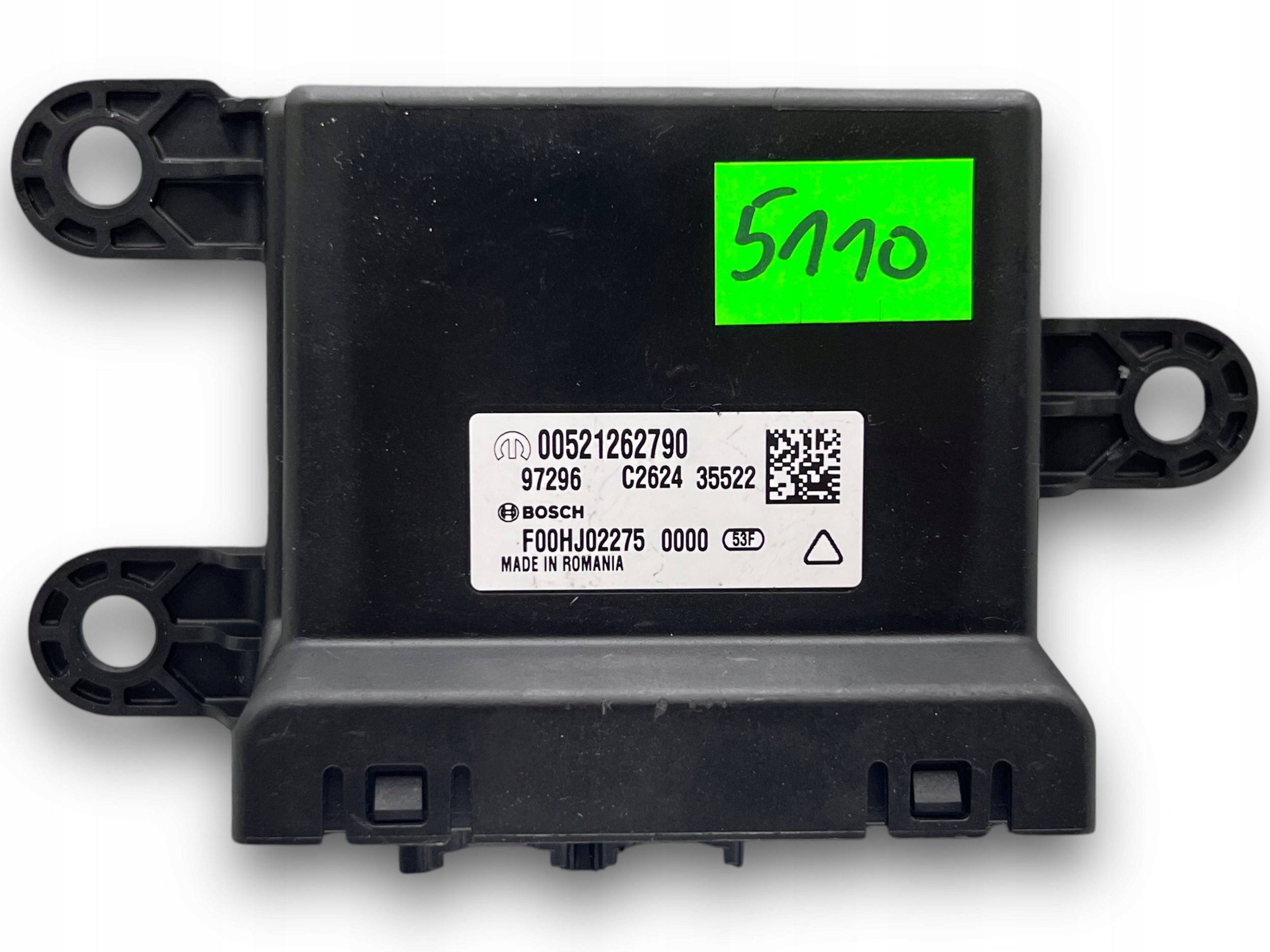 FIAT JEEP control unit module GATEWAY 00521262790 @M