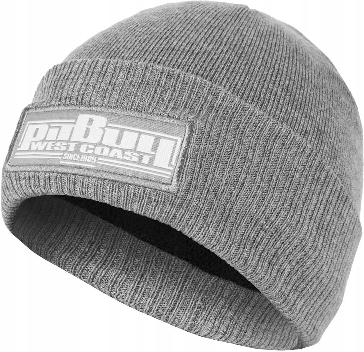 

Czapka Pit Bull zimowa męska One Tone Boxing