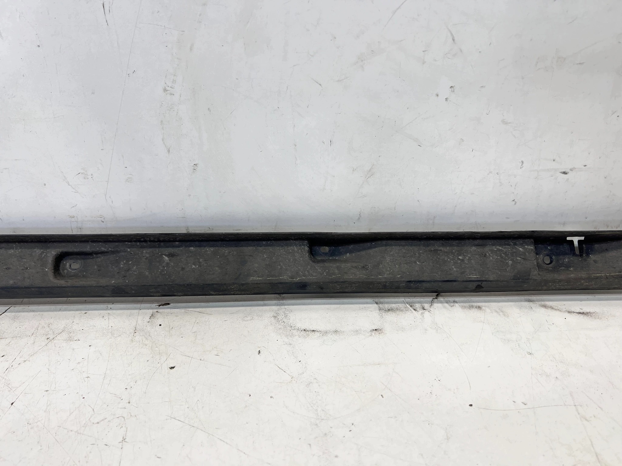 moulding threshold right AUDI Q4 E-TRON SPORTBACK 89A825212