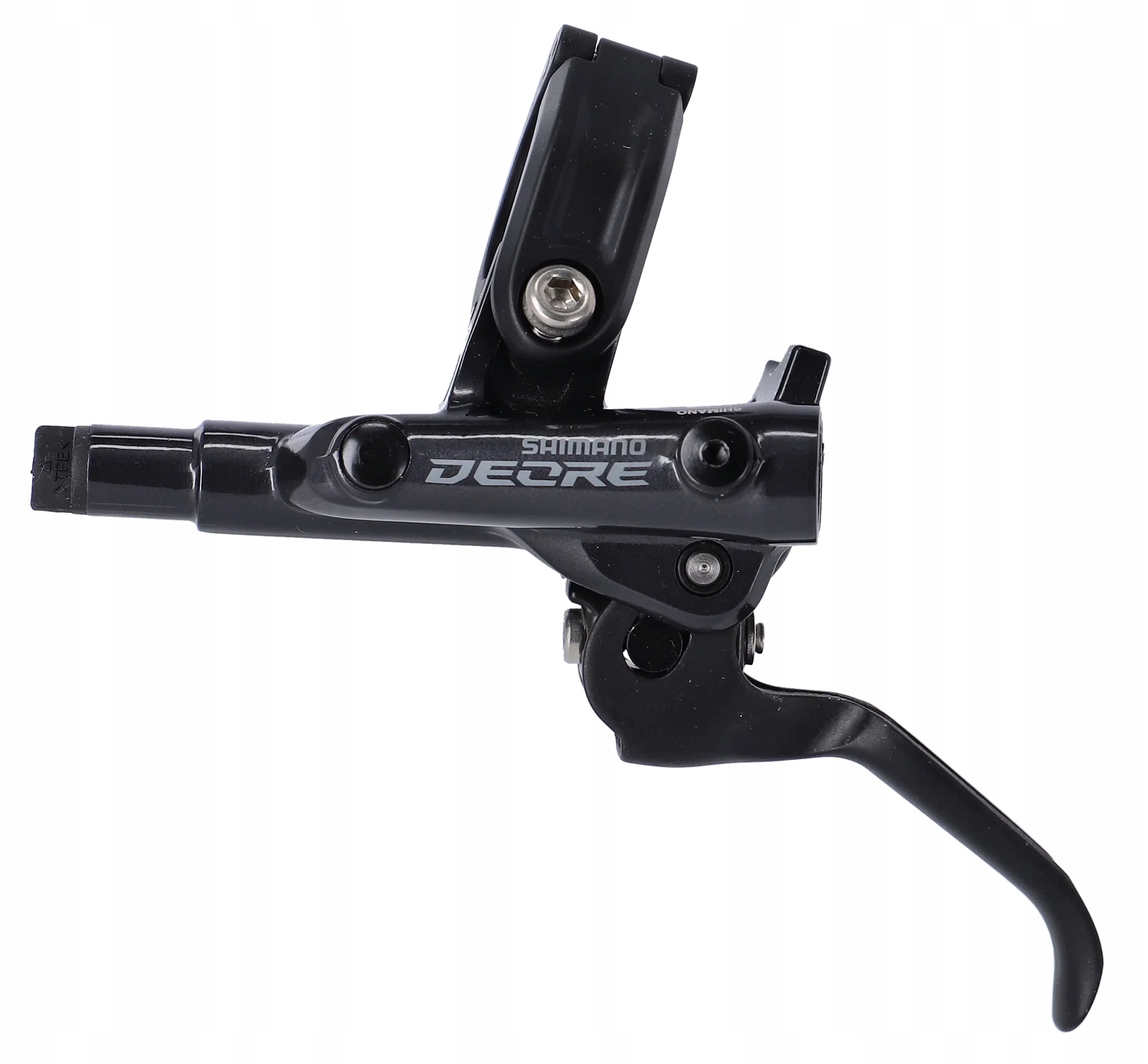 Shimano Brzdová Páčka Deore Bl- m6100 Levá, Cerná, 2- prstá, Kotouc. brzd