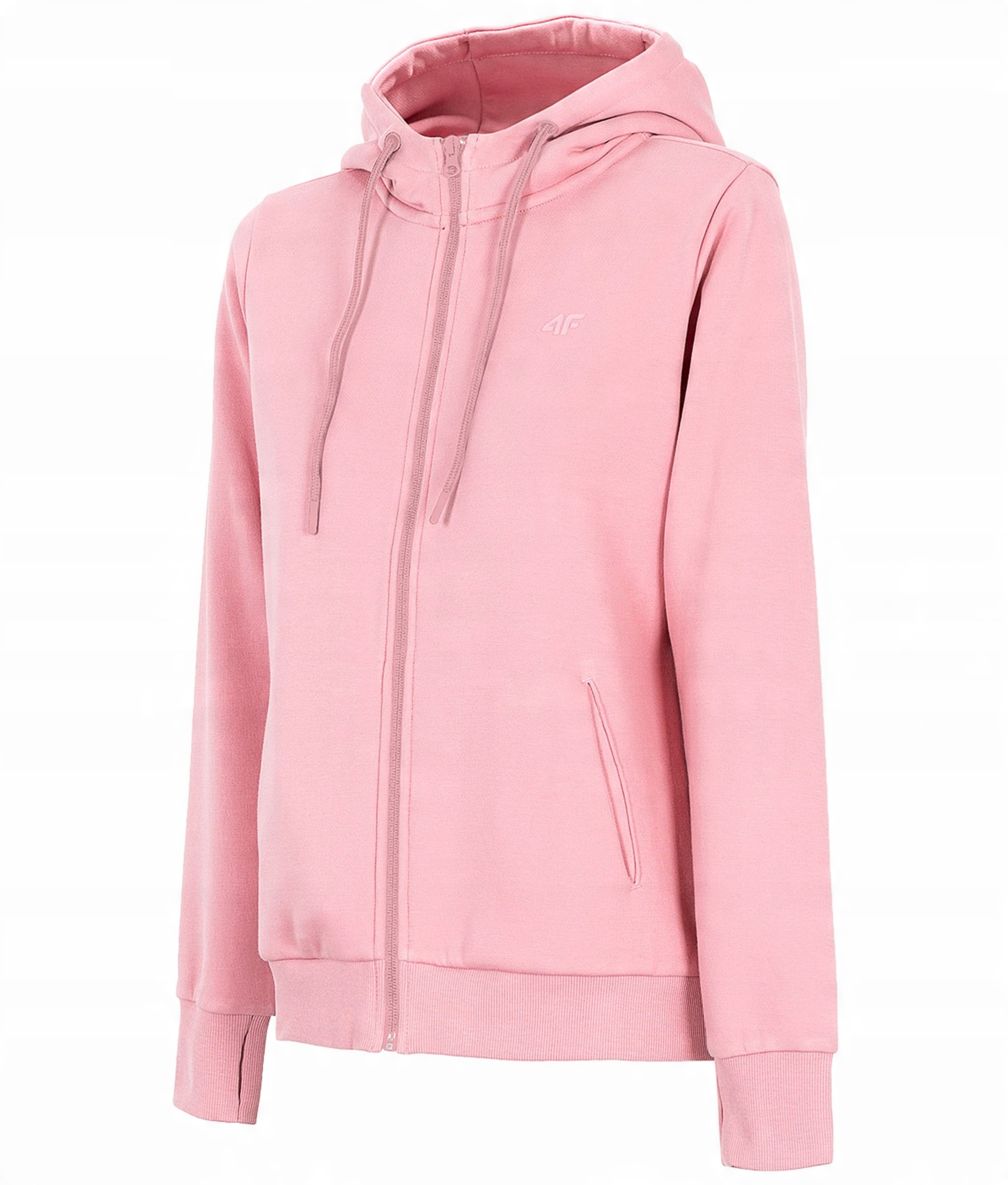 

Bluza 4F Damska H4Z22 BLD353 Różowa R. S