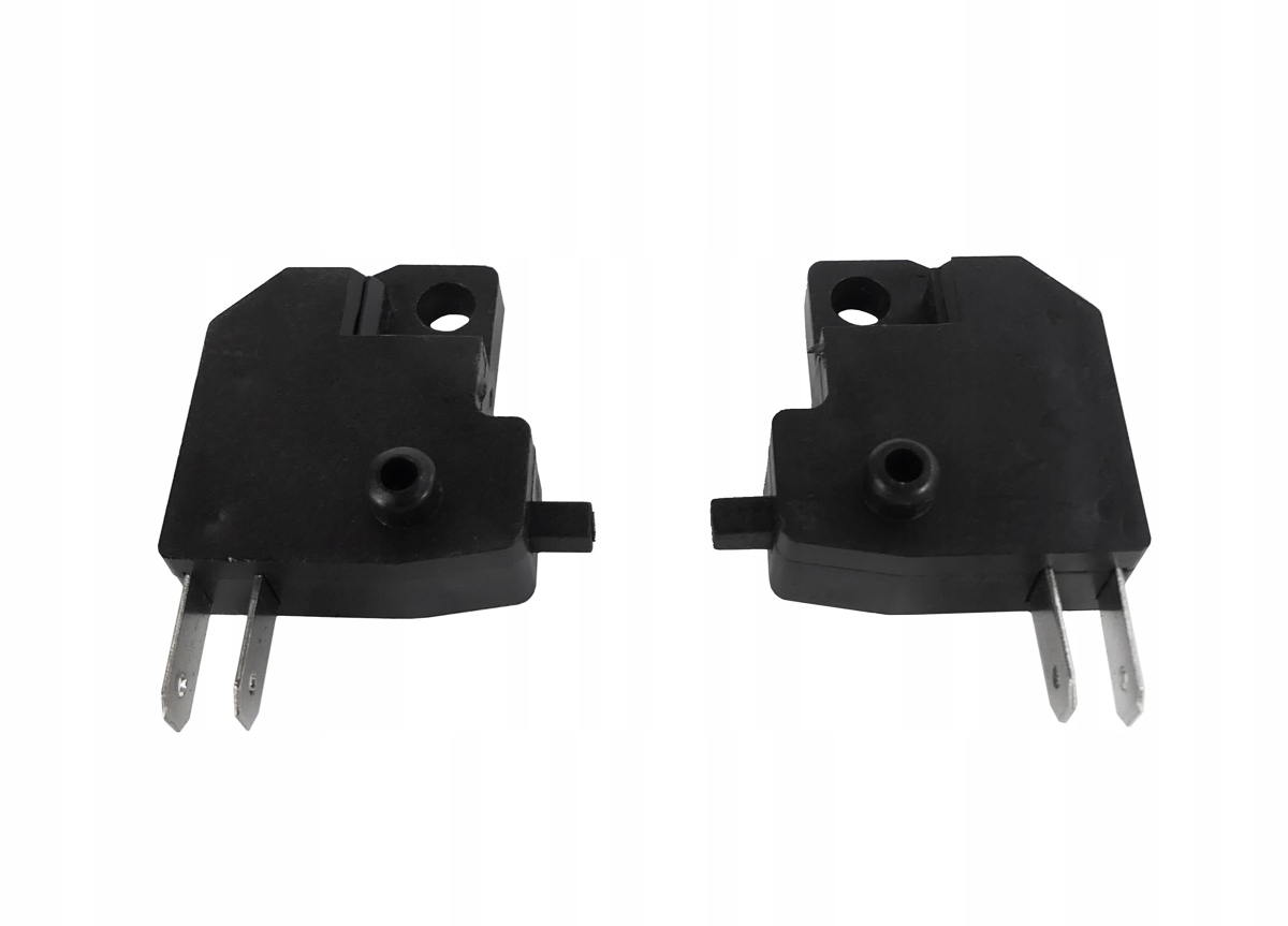 Czujnik hamulca kostka na hamulec tarczowy router