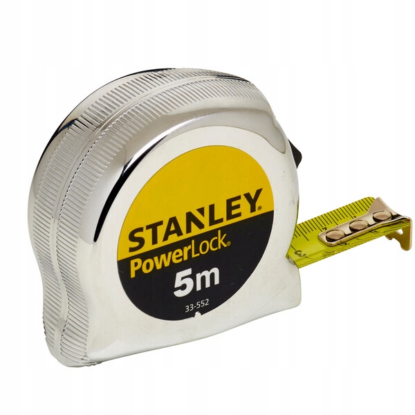 

Miara Tasma Zwijana Powerlock 5m 33-552 Stanley