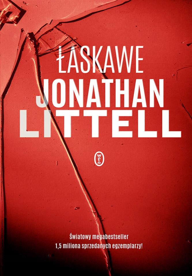 Łaskawe, Jonathan Littell