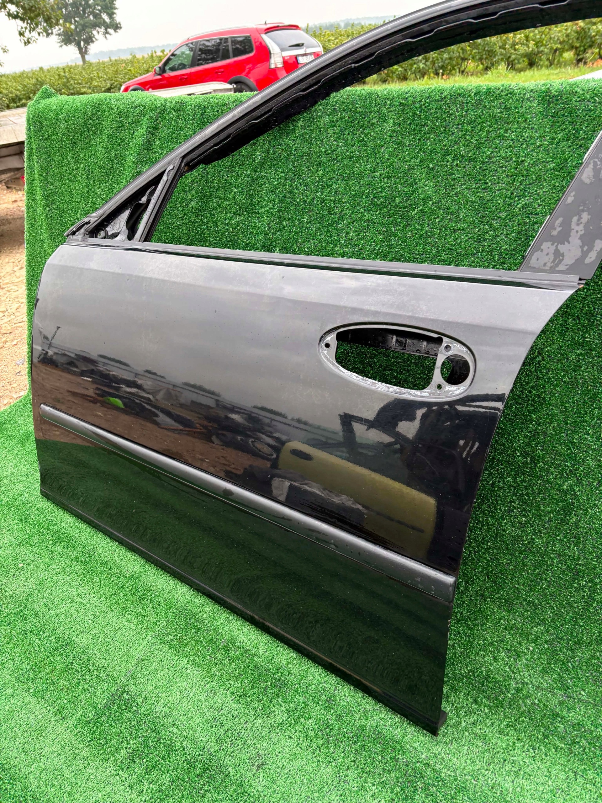 door left front left front SAAB 9-3 93 colour 170 02-07 sedan KOMBI