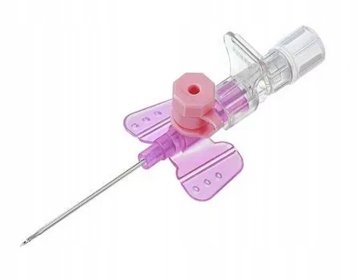 

Braun Vasofix Certo kaniula dużylna/wenflon 1,1 mm