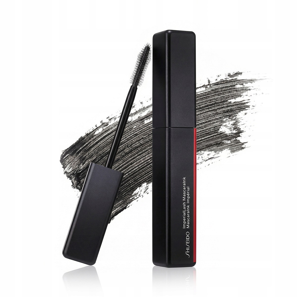 Shiseido ImperialLash MascaraInk (01 Sumi Black) 8,5 g