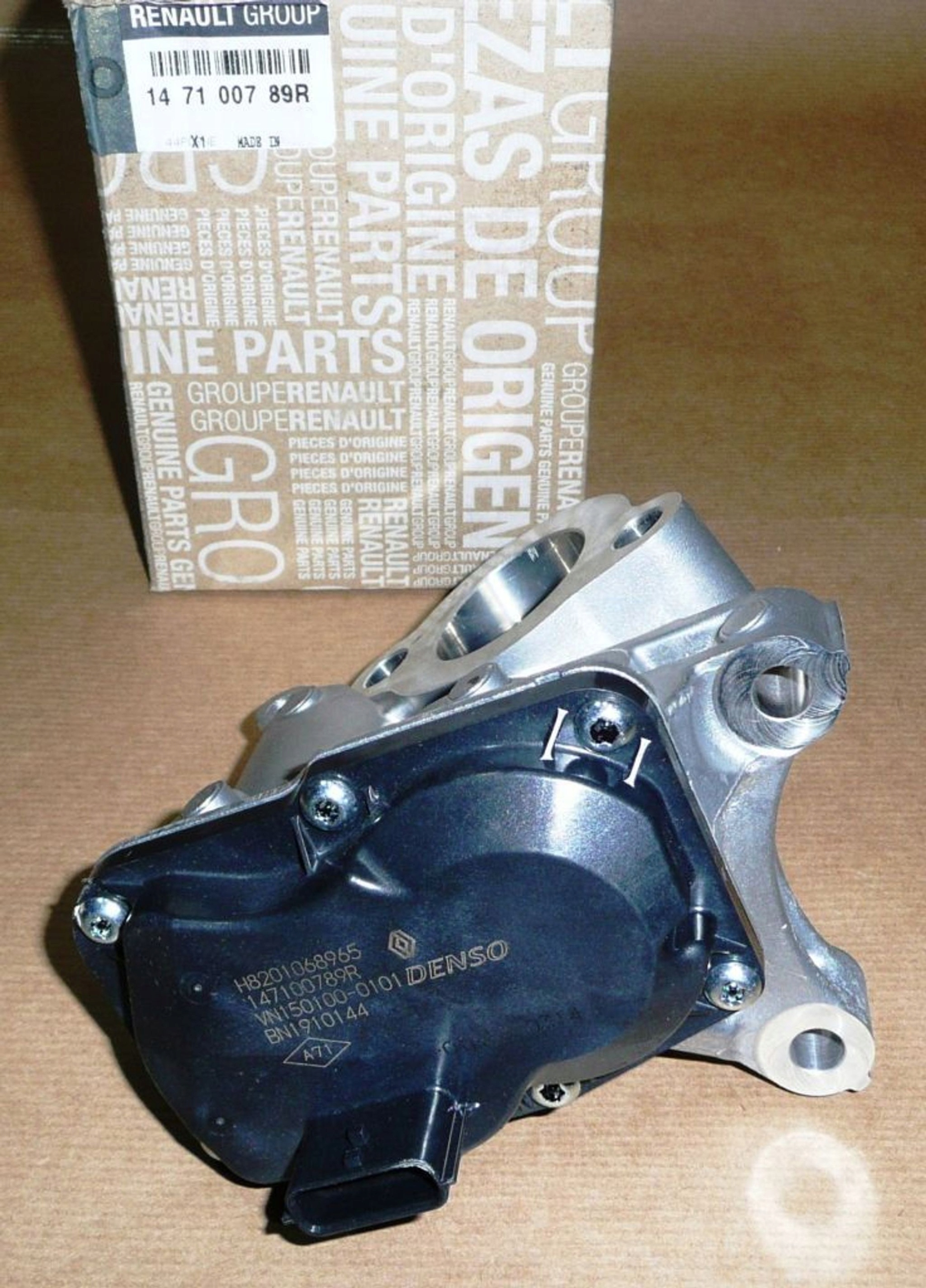 Ventil Egr R Megane Iii,fluence 1.6DCI 147100789R