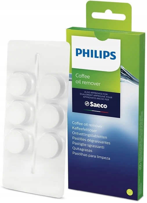 

Tabletki usuwające tłuszcz Philips CA6704