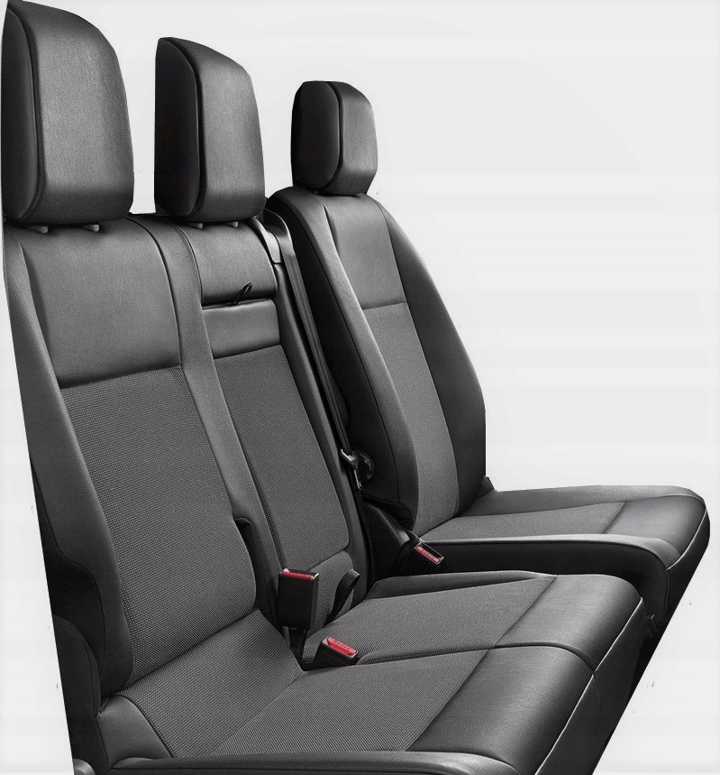 

Pokrowce miarowe Citroën Jumpy III od 2016