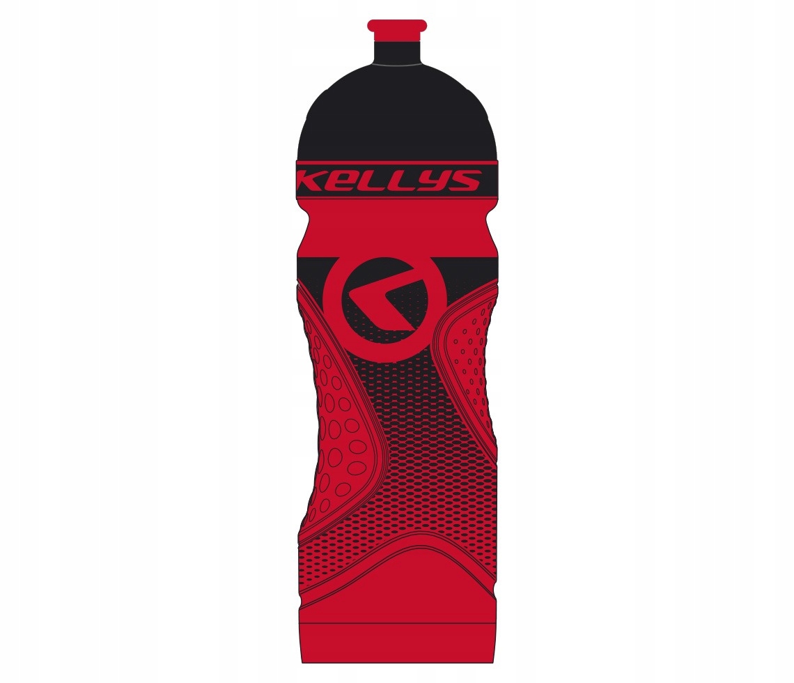 

Bidon do roweru Kellys Sport 022 0,7 l, Red