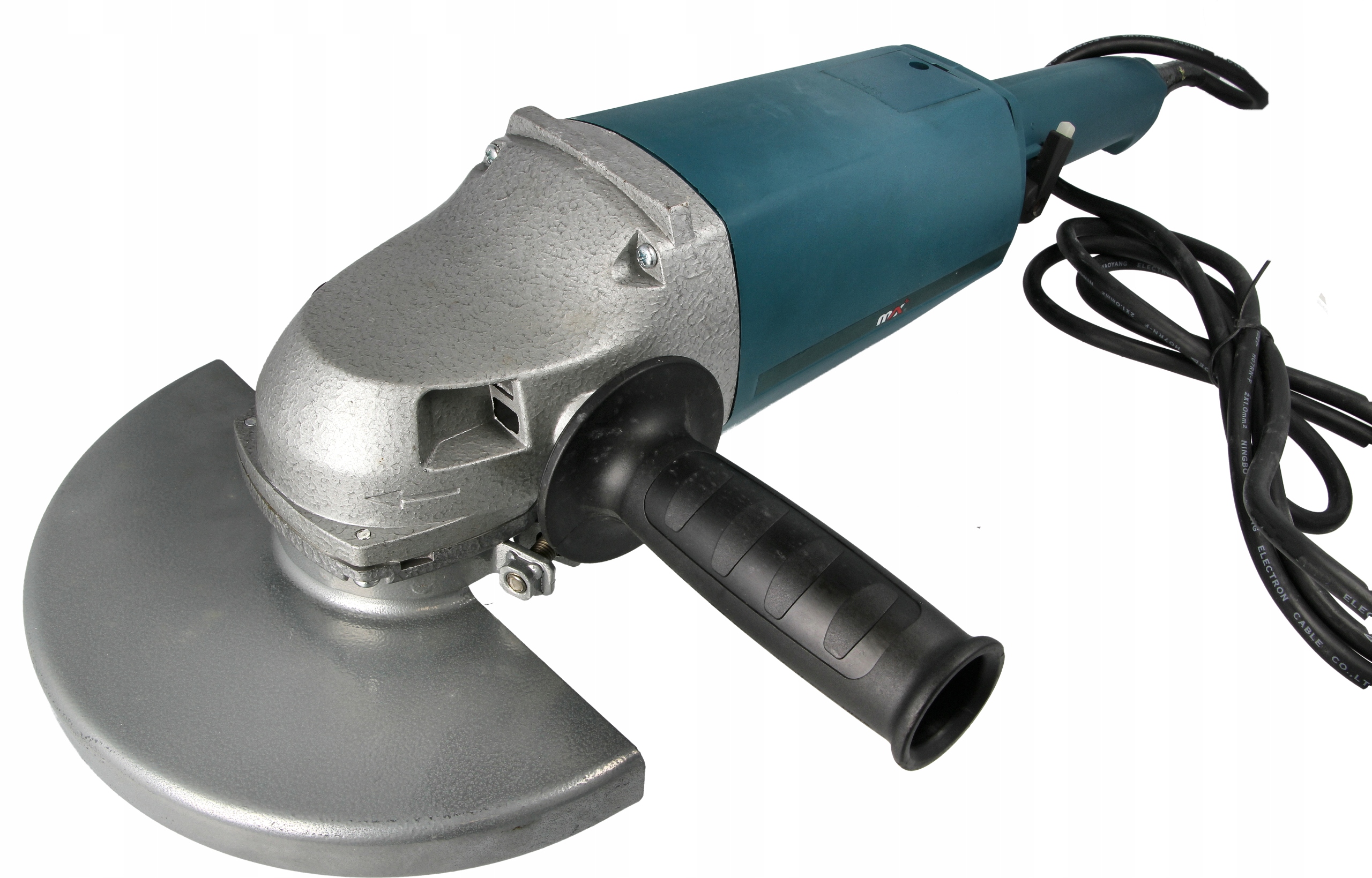 Szlifierka kątowa kątówka Diax 230mm Mocna Ciężka Realne 2000W 6500RPM M14