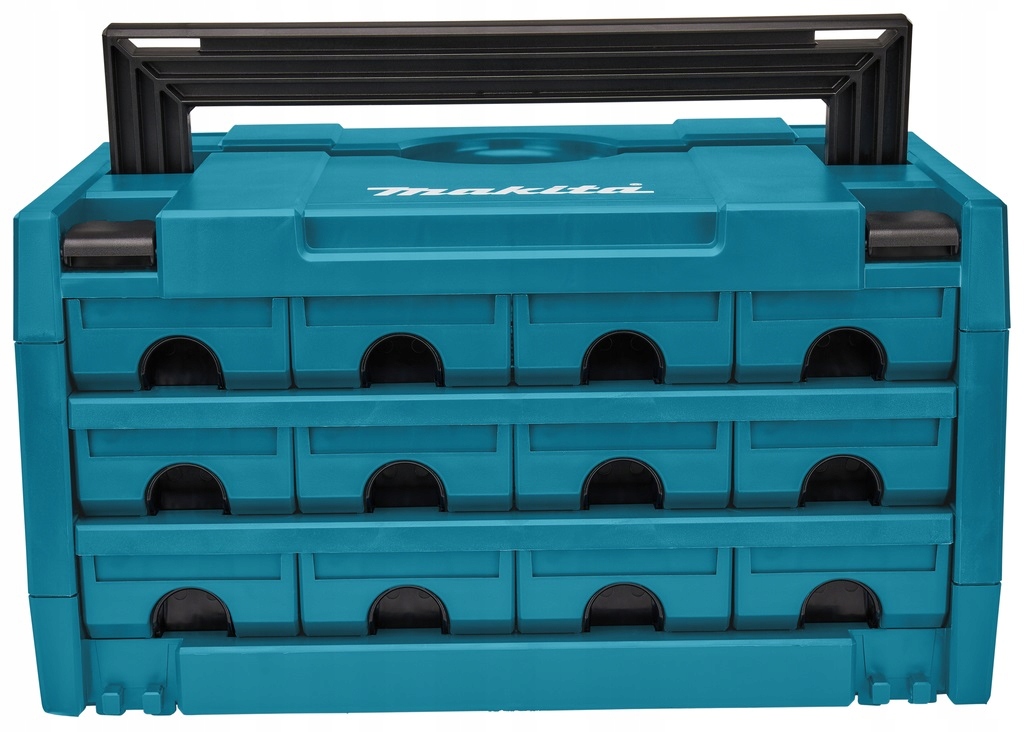 Organizer z szufladami MakPac Makita P-84327 12 szuflad
