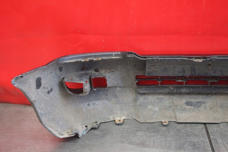 bumper front front grey PDC TOYOTA LAND CRUISER J120 02-09