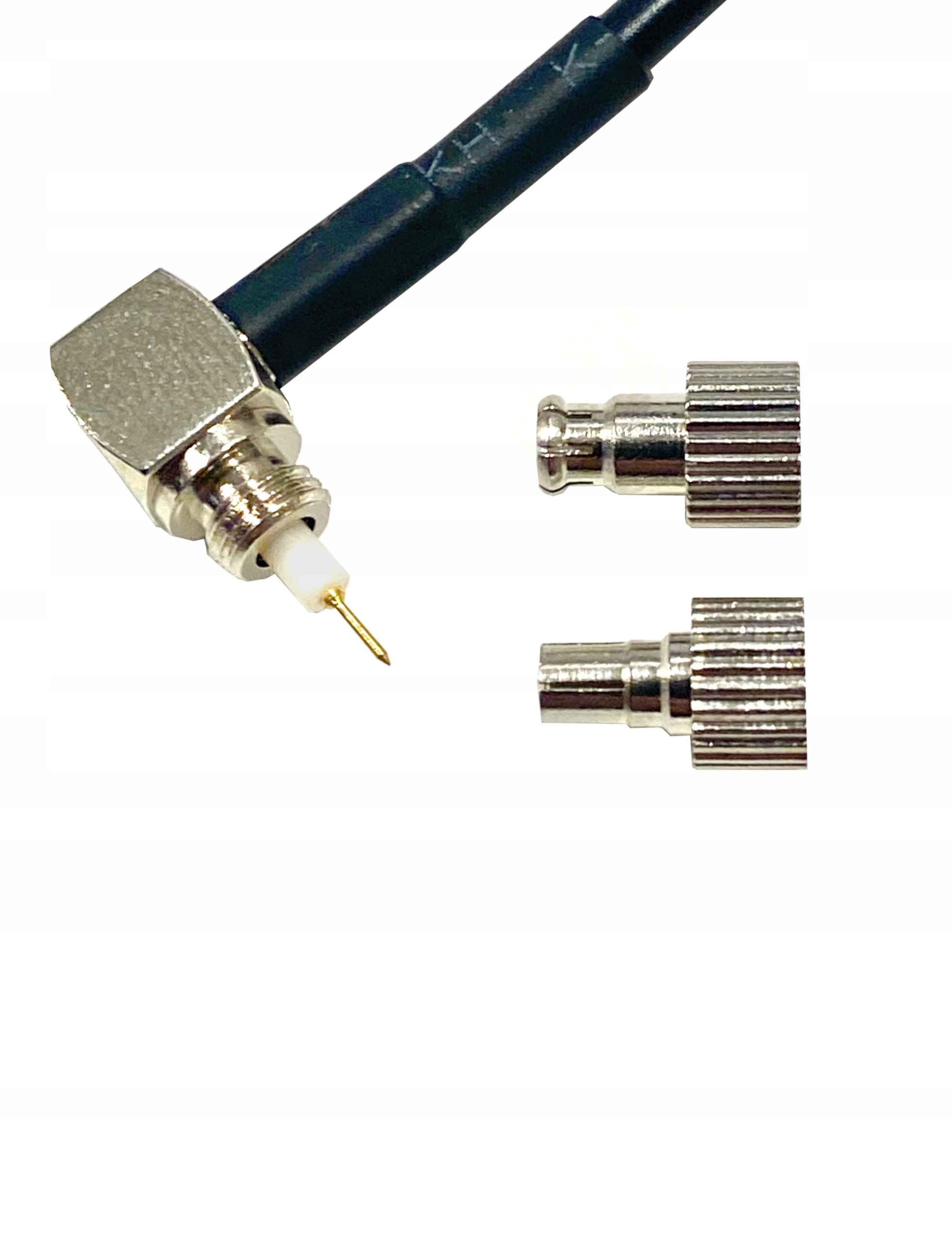 

Adapter CRC9-TS9 / Sma-gniazdo 15cm Twix