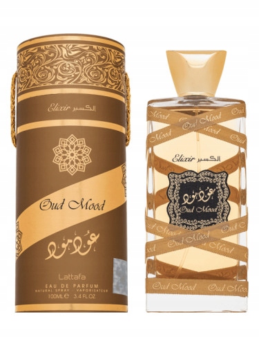 Arabské parfémy Oud Mood Elixir 100 ml Lattafa